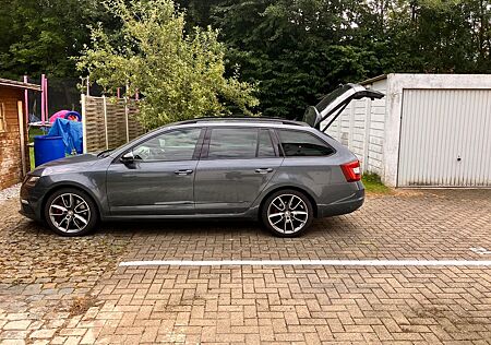Skoda Octavia 2.0 TSI DSG RS Combi RS