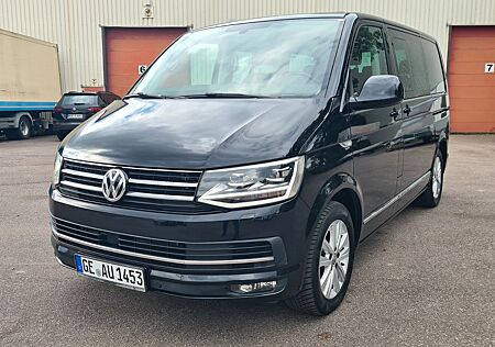 VW T6 Multivan Volkswagen Highline DSG Rollstuhllift 1 Hand