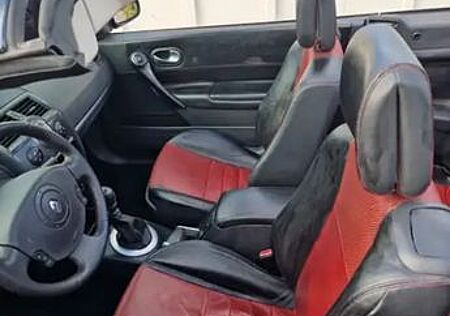 Renault Megane Coupé-Cabriolet Exception 2.0 16V Exc...