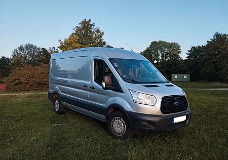 Ford Transit Transporter/Camper flexibler Umbau L2H2