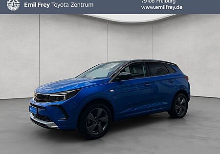 Opel Grandland X Grandland 1.2 DI Automatik Elegance inkl. AHK