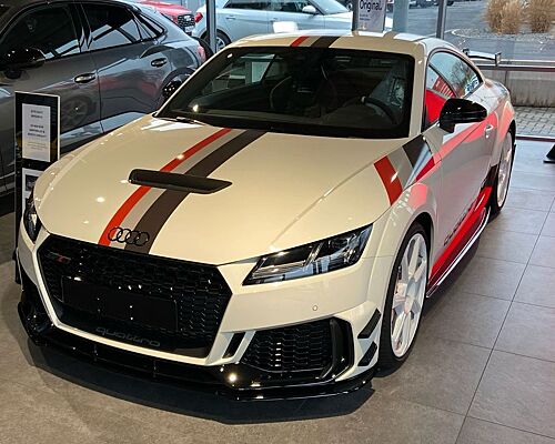 Audi TT RS 2.5 TFSI S tronic quattro Coupe