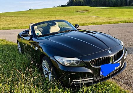 BMW Z4 sDrive23i - TOP Zustand