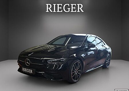Mercedes-Benz CLA 200 AMG-NIGHT-Edition*MB-LED*Klimaautomatik+