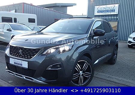 Peugeot 3008 BlueHDI GT 180 Stop&Start EAT8 *SPORT*VOLL