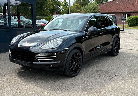 Porsche Cayenne Diesel Platinum Edition 3,0 Diesel