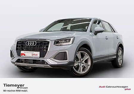 Audi Q2 30 TDI S LINE AHK eKLAPPE LEDER KEYLESS