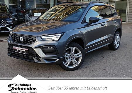 Seat Ateca 1.5 TSI 7DSG FR NAVI/EHK/DAB+/PANORAMADACH