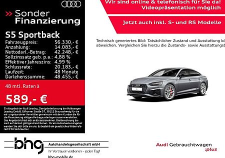 Audi S5 Sportback TDI quattro tiptronic