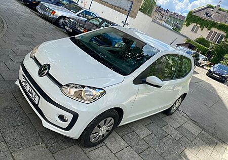 VW Up Volkswagen ! *SITZHEIZUNG*TEMPOMAT*PDC*-SERVICE NEU*