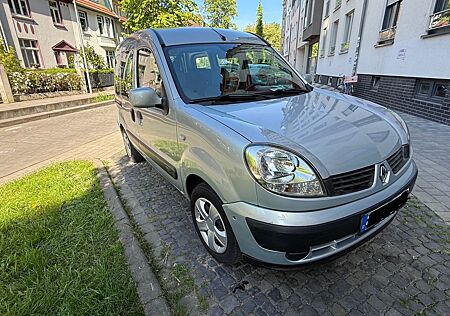 Renault Kangoo 1.2 16V Privilege Expression Microcamper