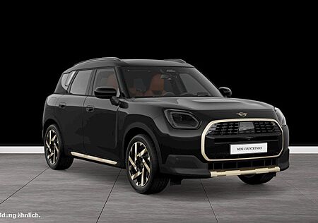 Mini Cooper D Countryman gebraucht kaufen Mini Cooper D Countryman Countryman C AHK Harman/K Head-Up Kamera LED