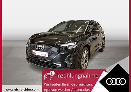 Audi Q4 e-tron Q4 Sportback 50 e-tron quattro ACC STH AHK LM