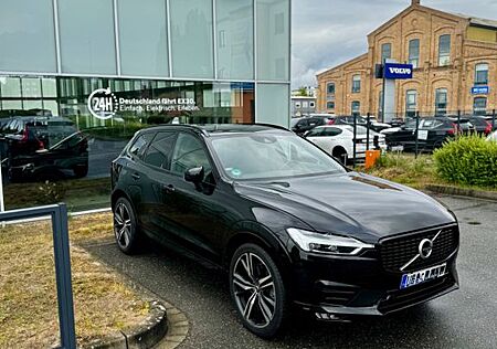 Volvo XC 60 XC60 B4 D AWD R Design ACC LED 360 SHZ 21Zoll