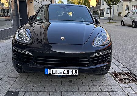 Porsche Cayenne Diesel