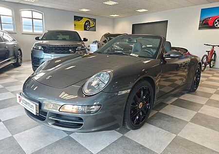 Porsche 911 Urmodell 997 Carrera 4S Cabrio
