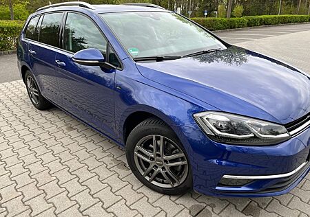 VW Golf Volkswagen TDI Join, Bi-LED, Navi, GSD, AHK,