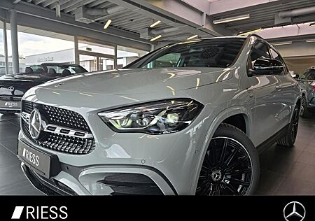 Mercedes-Benz GLA 250 e EQ AMG+AHK+PANO+360°+MULTIBEAM+DISTRON