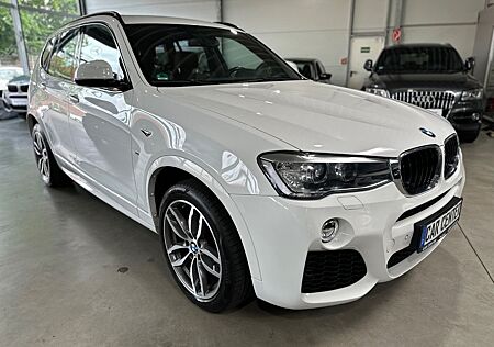 BMW X3 xDrive 20 d M Sport|Head-Up|Pano|Navi|Kamera