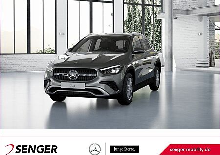 Mercedes-Benz GLA 200 Rückfahrkamera Sitzheizung MBUX-Navi LED