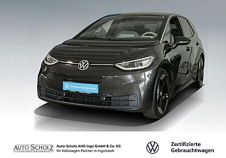 VW ID.3 Volkswagen Pro Performance Tech 62 kWh WMP PANO MATRIX