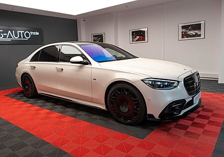 Mercedes-Benz S 500 BRABUS B50