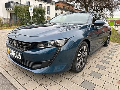 Peugeot 508 SW AllurePack*1.Hand*Klima*Navi*ACC*AppleCar