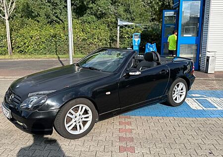 Mercedes-Benz SLK 230 KOMPRESSOR -