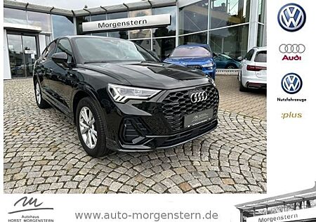Audi Q3 Sportback 40 TFSI quattro S line KLIMA LED AL