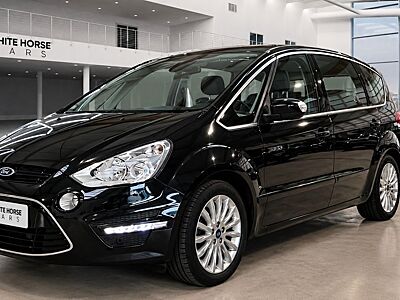 Ford S-MAX Titanium ALCANTARA PANO NAVI KEYLESS XENON