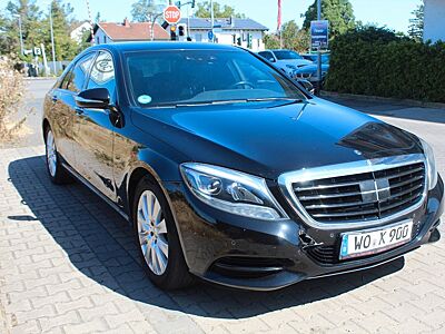 Mercedes-Benz S 350 BlueTEC 4MATIC