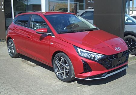 Hyundai i20 Facelift MJ25 1.0 100 PS DCT Prime