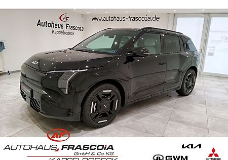Kia EV3 GT-line 81.4 GTL Leder Navi ACC PDC 360grad