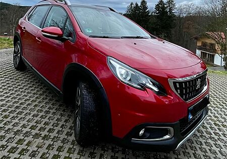 Peugeot 2008 Allure PureTech 110 Stop&Start