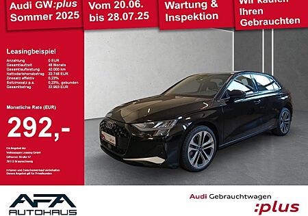 Audi A3 Sportback 35 TDI adv. S tronic AHK*NAV*ACC*RF