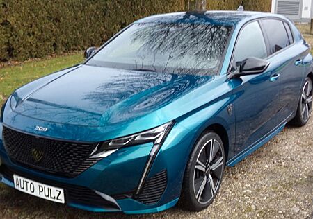 Peugeot 308 GT HDI 130 AUTOM.*MET*RFK*