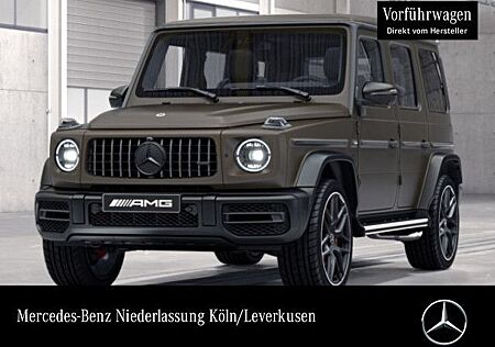 Mercedes-Benz G 63 AMG G 63 NIGHT+DRIVERS+GSD+360+AHK+MULTIBEAM+STHZG