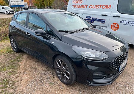 Ford Fiesta ST-Line