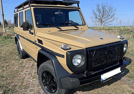 Mercedes-Benz G 280 CDI lang Edition Pur 30 Jahre G-Klasse