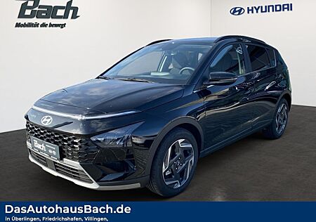 Hyundai Bayon 1,0L Prime LED+Navi+SHZ+2xKlima+4xSHZ