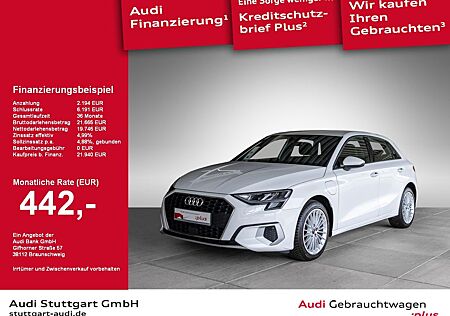 Audi A3 Sportback advanced 40 TFSI e Business Paket