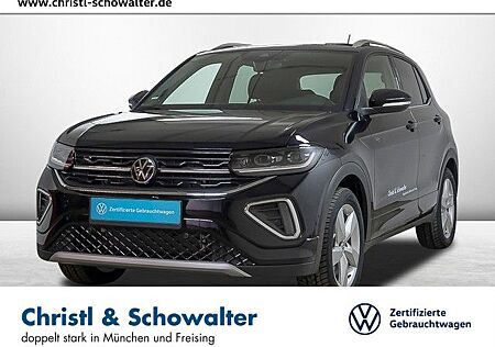 VW T-Cross Volkswagen 1.5 TSI DSG R-Line FACELIFT MATRIX AHK