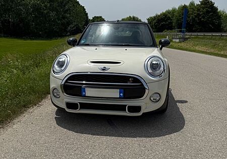 Mini Cooper S Cabrio