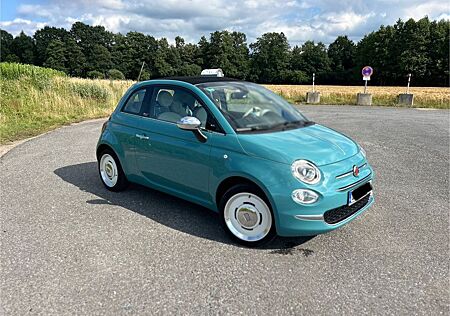 Fiat 500C 1.2 8V Anniversario TÜV/Service neu