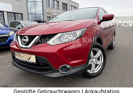 Nissan Qashqai Acenta AUTOM. KAM AHK SHZ