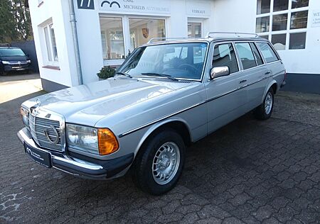 Mercedes-Benz 280 280TE, 3. Hd., Aut., Leder, Klima, super Zustand