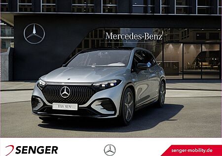 Mercedes-Benz EQS SUV EQS 450 4M SUV AMG Airmatic Digital Panorama AHK