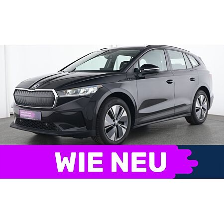 Skoda ENYAQ leasen