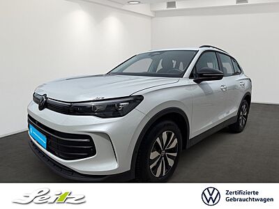 Volkswagen Tiguan 1.5 eTSI Goal *AHK*KAMERA*NAVI*LED*