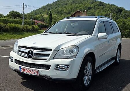 Mercedes-Benz GL 500 GL 550 4MATIC -
